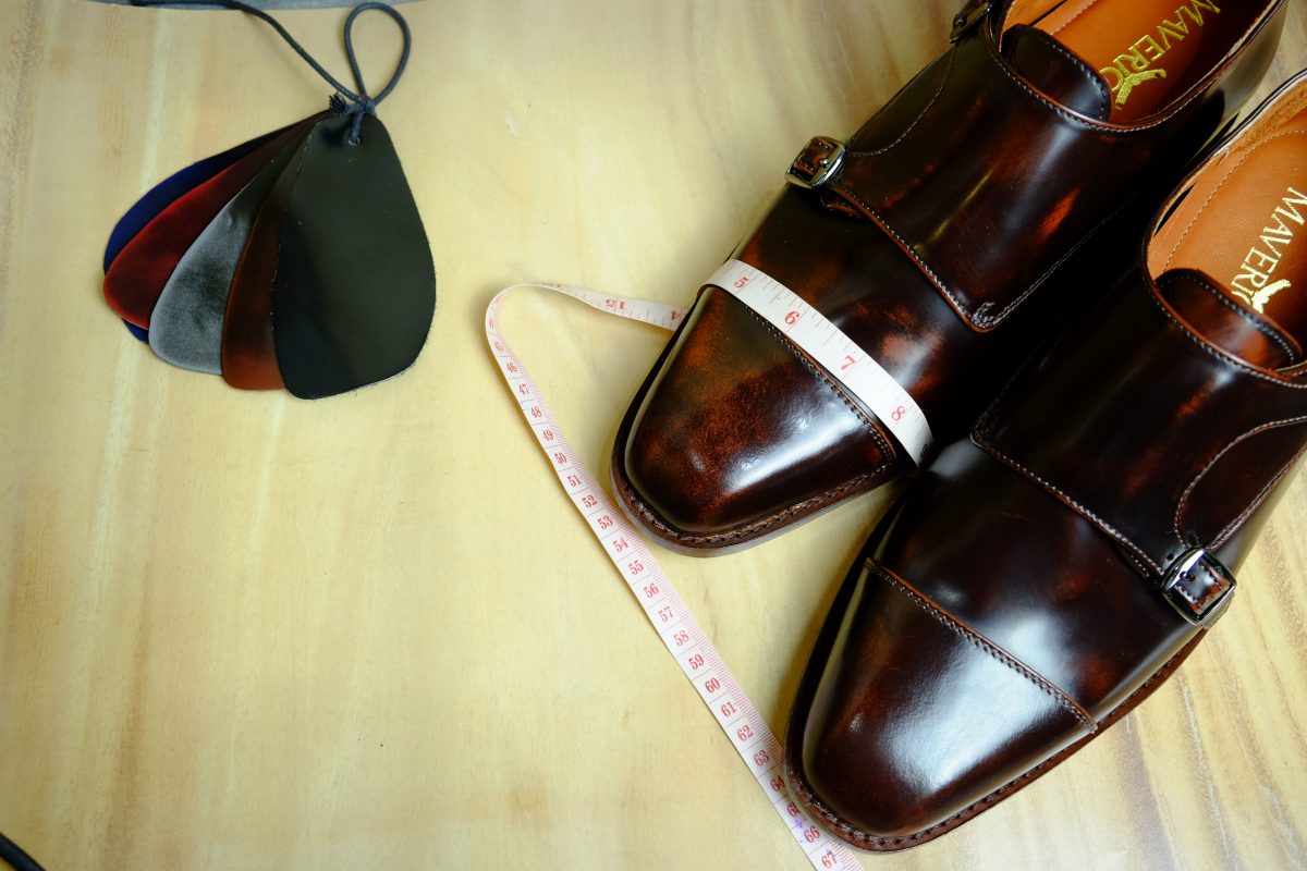 ตัดรองเท้า TAILOR MADE title