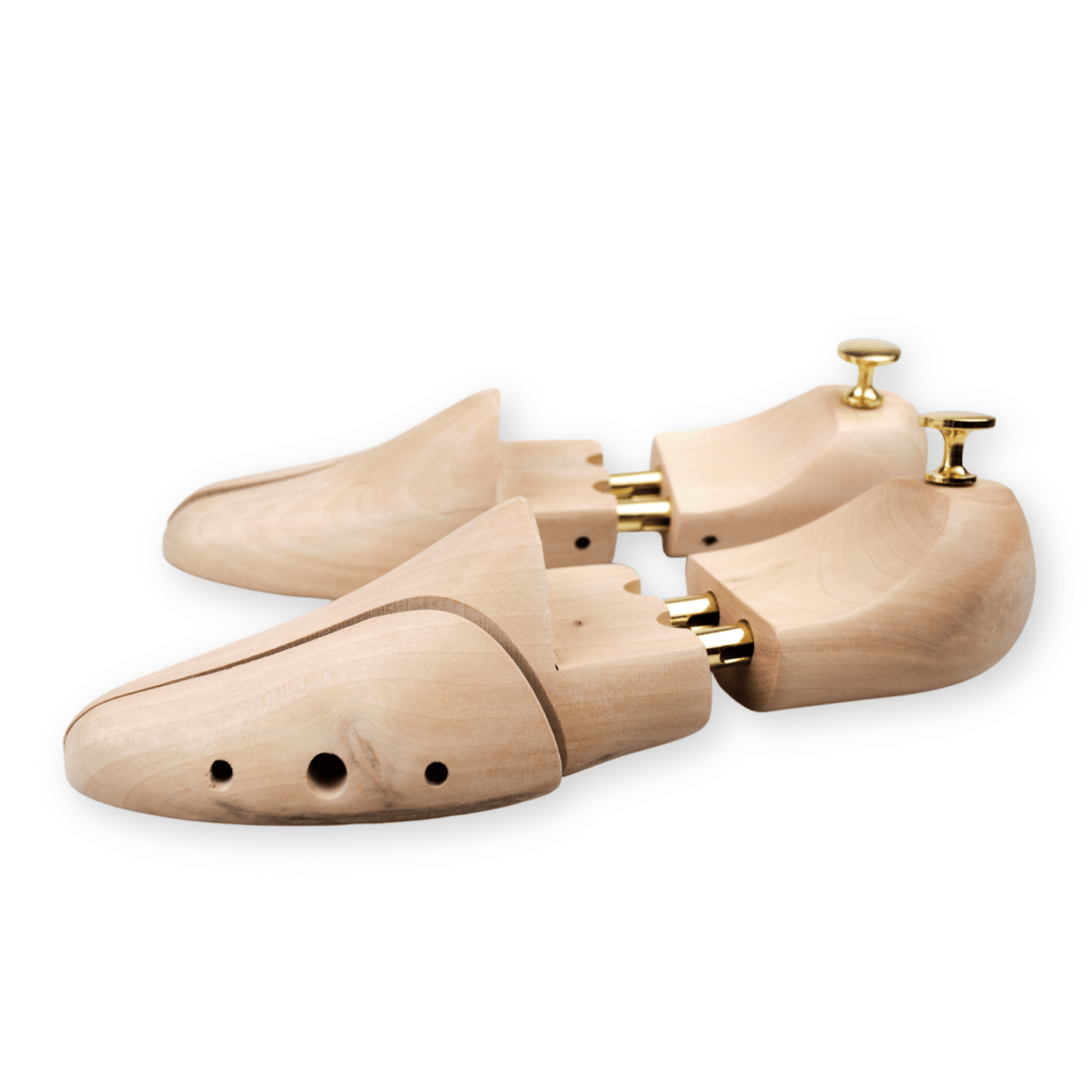 Wooden shoes tree : ที่ดันทรงรองเท้าไม้แท้